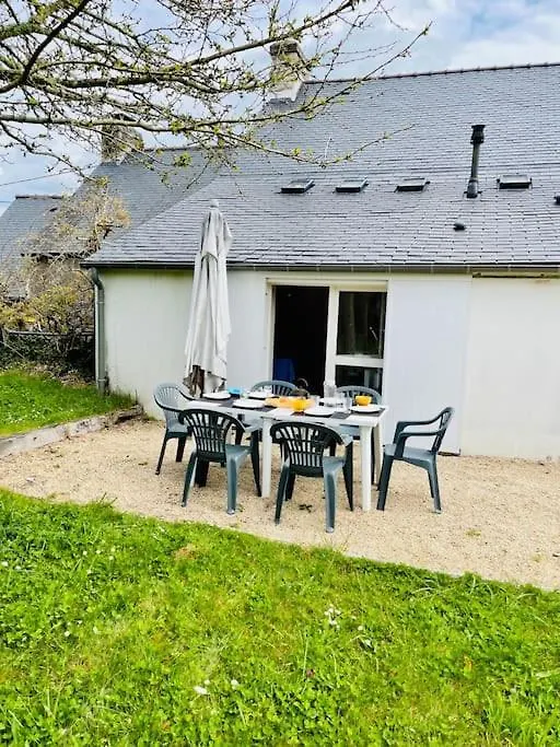 Maison De Charme A Nevez - Plages, Calme & Nature