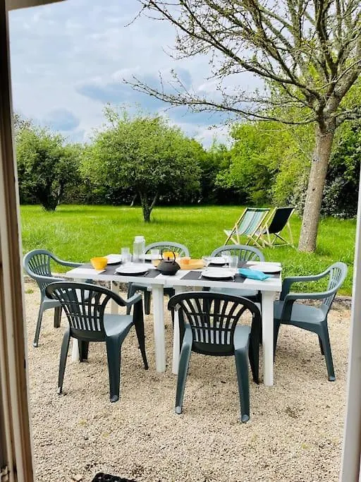 Maison De Charme A Nevez - Plages, Calme & Nature 0*,