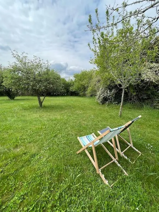 Maison De Charme A Nevez - Plages, Calme & Nature Holiday home