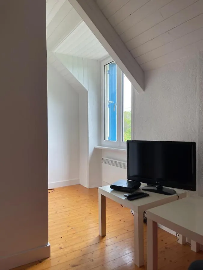 Maison De Charme A Nevez - Plages, Calme & Nature 0*,  France