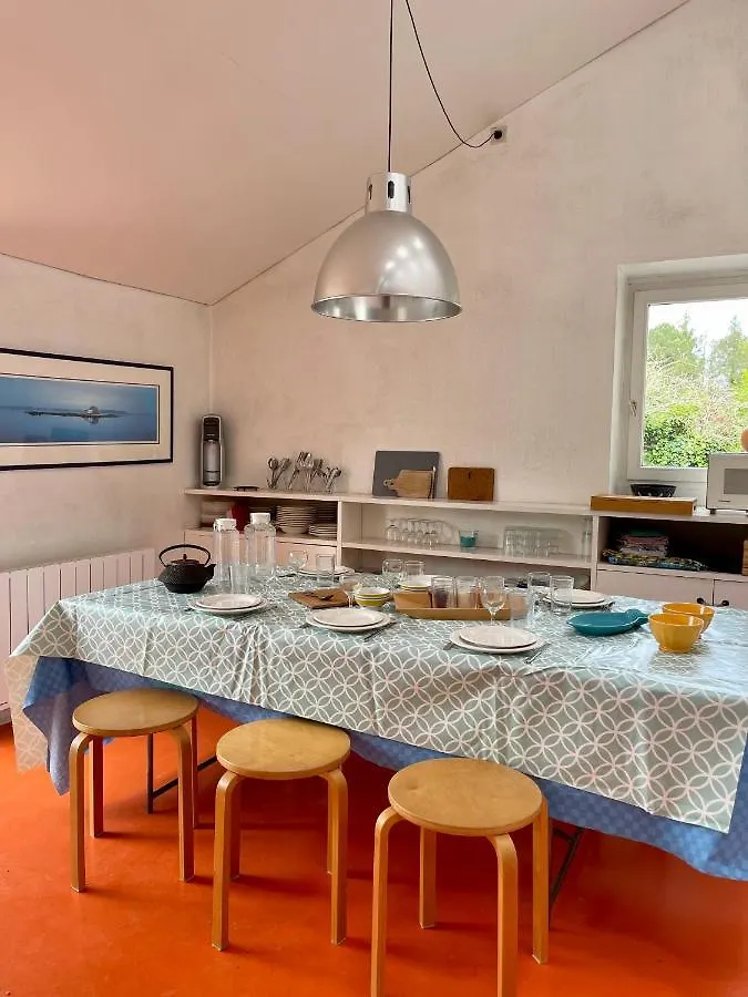 Maison De Charme A Nevez - Plages, Calme & Nature France