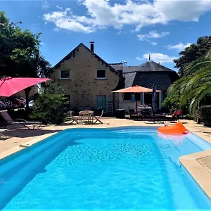 Ferienhaus Le Chene, Névez