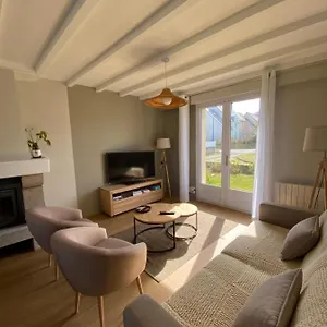 Ferienhaus Maison De Ninette, Névez